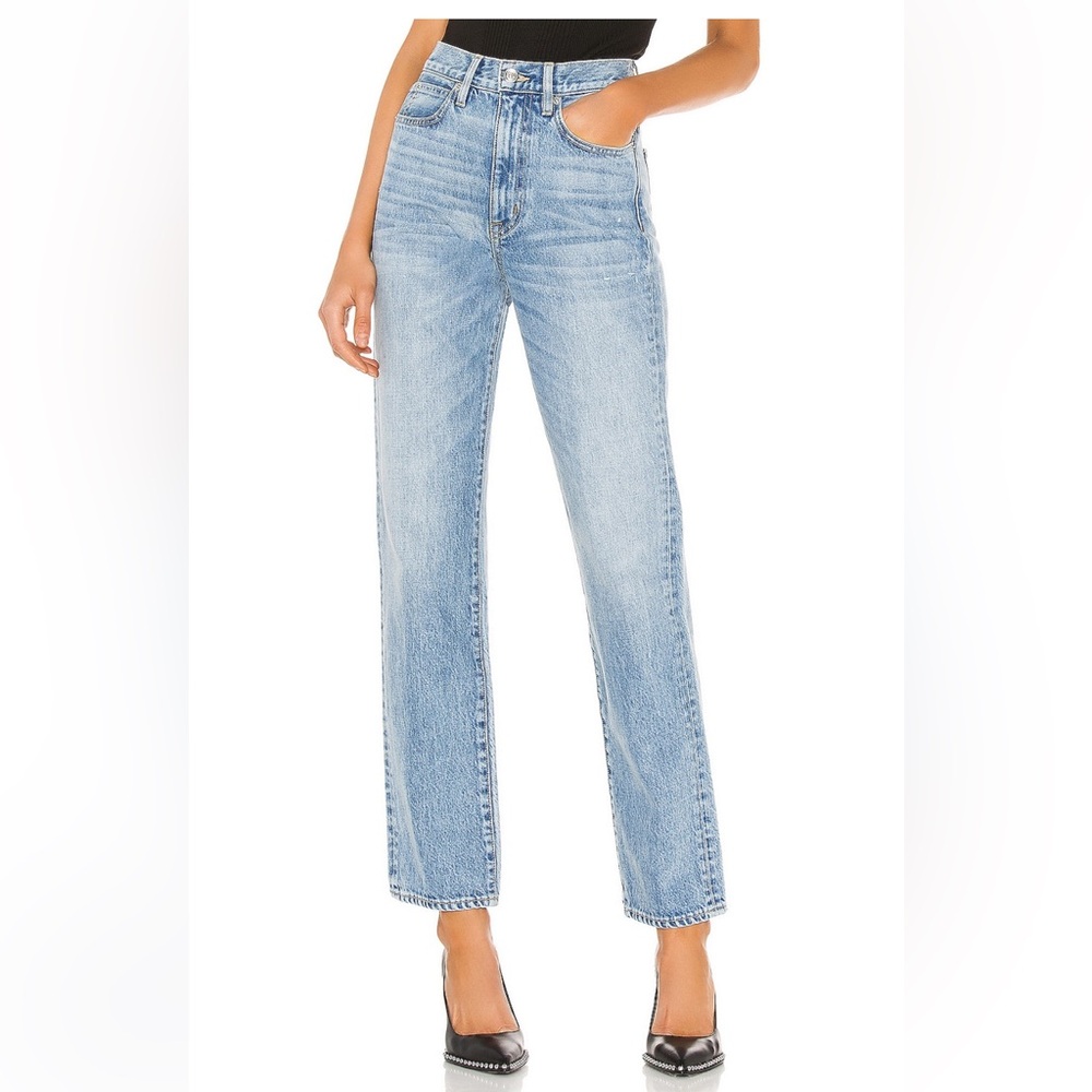 EUC Slvrlake London High Rise Denim Jeans - size 28